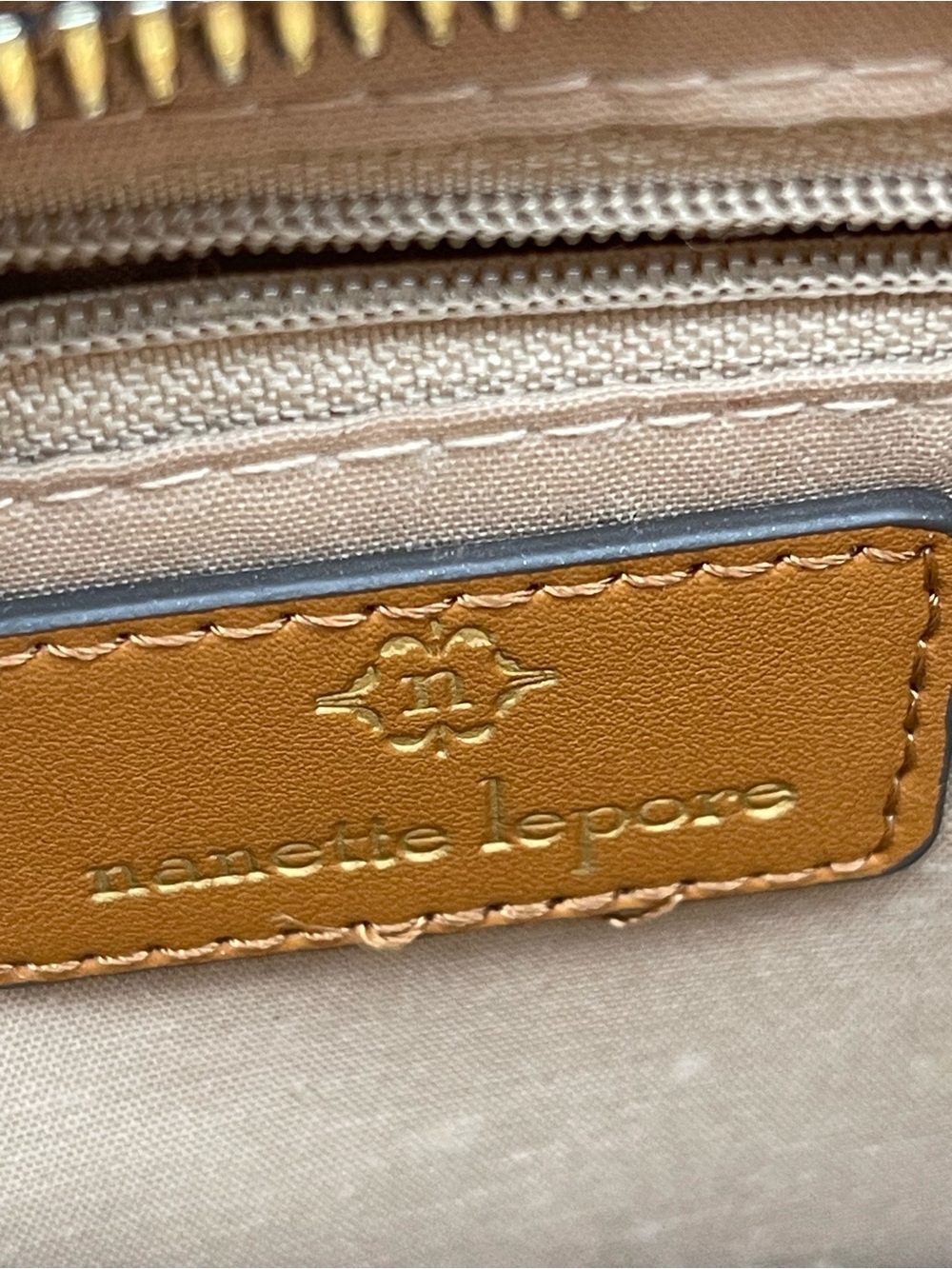 Nanette Lepore Satchel Crossbody Bag 👜✨ - Picture 7 of 9